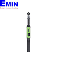 ALIYIQI AWJC2-0030 Digital Display Torque Wrench (30/0.01N.m, 1/4in, interchangeable head)