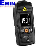 PCE T 220 Tachometer (2.5 ... 999.9 RPM)
