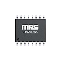 Monolithic Power Systems (MPS) MID06W0505AGY-3R-P Isolated 0.6W, Regulated, 3kVDC Isolated DC-DC Converter