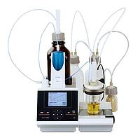 SI Analytics TitroLine 7500KF KARL FISCHER Titrator (Burette 5ml)