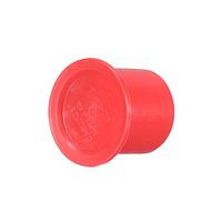 Caplugs RC-14-12 Conduit Fittings & Accessories RC-14-12 PE-LD01 RED002 MICRO
