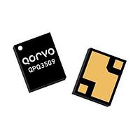 Qorvo QPQ3509TR7 Bandpass 3.7-3.98 GHz, BPF, BAW