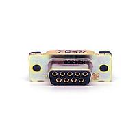 Raychem - TE Connectivity M24308/23-25Z Connectors 9POS Zn STR FML