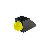 Kingbright WP73JB/YDA LED Circuit Board Indicators Yellow 588nm Diffused 20mcd