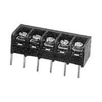 AMP Connectors - TE Connectivity 4PCV-08-008 Tri-Barrier Strip 8 POS VERTICAL