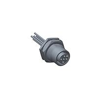 Amphenol LTW MSAS-17PFFC-SF8B20 Sensor Cables / Actuator Cables M12 Circular Metric Connector, A Code, Metal, 1.5A, 17 pins, Female Connector, Female Contact, Hexagonal, Screw Thread, Crimp, Receptacle With Cable/Wire, Length 200mm, IP68 / IP69K