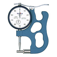 TECLOCK TPM-618 Digital Pipe Gauge (10mm/0.01mm)
