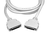 3M Electronic Solutions Division 4926-0103 Mini D Ribbon Cable 26-26P MDR CBL ASSY TWSTD PR MALE 3M