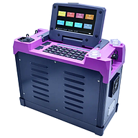 Junray ZR-3211C UV DOAS Method GAS Analyzer