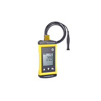 Senseca G1200-E3-SET Quick Response Thermometer (-65.0 ... 1200.0 °C, insertion probe, Ø3 mm)