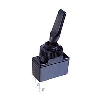 Shin Chin R13-18B-05(VDC) Toggle Switches 10A/12VDC 2P SPST/ON-OFF/SO