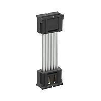 ERNI - TE Connectivity 364101-E Connectors DRCBTB 1,27 12 M BTB34 32,2 137 * 094 TR