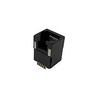 Adam Tech MTJ-64WAX1 Modular MODULAR JACK 6P4C