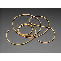 Adafruit 5867 LED Lighting Bars and Strips nOOds - Flexible LED Filament - 24V 1.2m long - Red