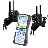 PCE TU 3 Condition Monitoring Laser Shaft Alignment Tool (0,001 mm, 10m)