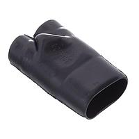 AMP Connectors - TE Connectivity 302A024-25-0 Transition Boot, T-shaped 302A024-25-0
