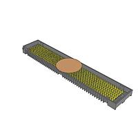Samtec LPAM-50-01.0-L-08-2-K-TR Headers .050" LP Array(TM) High-Speed High-Density Low Profile Open-Pin-Field Array