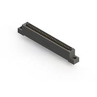 EDAC 895-030-541-107 Receptacles .100" (2.54mm) Pitch Card Edge Connector