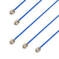 Mini-Circuits KHFC2-086+ RF Cable Assemblies KIT HFLEX CBL / SM / 10 MODELS