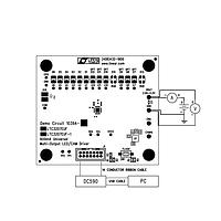 Analog Devices DC1039A-B Demonstration Boards LTC3207EUF-1 Demo Board