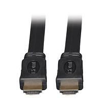 Tripp Lite P568-003-FL HDMI Cables 3FT,FLAT HDMI M/M CABLE