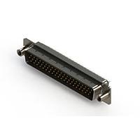 EDAC 637-062-332-048 High Density D-Sub Connectors Vertical High Density D-Sub Connector