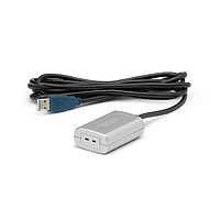 NI USB-TC01 Temperature Input Device (w/ J-Type Grounded Thermocouple Probe, 4 S/s, ±73.125 mV)