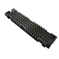 Samtec LPAF-40-03.5-L-04-1-K-FR Board to Board & Mezzanine Connectors .050" LP Array High-Speed High-Density Low Profile Open-Pin-Field Array, Socket