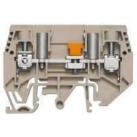 Weidmuller 1934820000 Test Disconnect Terminal WTL 6/1 EN STB
