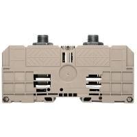 Weidmuller 1028700000 Feed Through Terminal Block WFF 300