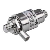 HUBER+SUHNER 3406.99.0016 Connectorized Surge Protectors GDT F jack(f) to F jack(f), 0-3000MHz