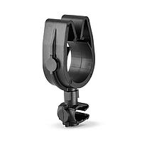 HellermannTyton 156-02151 MOC Clip to MOC Clip MOC Clip to MOC Clip Perpendicular, 19 mm, 5 mm Perpendicular, PA66HIRHSUV, Black, 2000/ctn