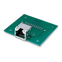 Hirose Electric TM11R-5L-88(40) Modular Connectors / Ethernet Connectors RJ45 JACK 8/8 Through-Hole