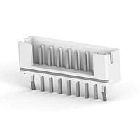 AMP Connectors - TE Connectivity 440054-9 Shrouded 9 POS HDR VERT 2.0mm