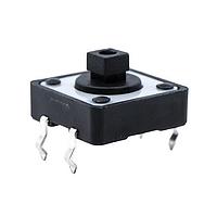 E-Switch TL1100F160Q Tactile Switches 12X7.3MM 160GF