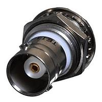 Trompeter / Cinch Connectivity Solutions UBJ21 Connectors BNC BLKD JK INSL Rear MNT