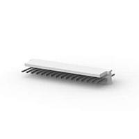 AMP Connectors - TE Connectivity 1-640454-6 Shrouded POLARIZED HEADER 16P Straight Post tin