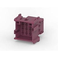 AMP Connectors - TE Connectivity 4-967627-1 Housings TAB HSG 2.8MM 12POS.