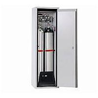 CHC lab G90.205.060 Gas cylinder cabinet (100L)