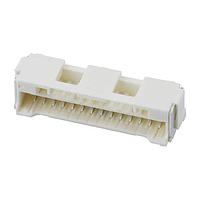 Molex 502584-1470 Receptacle CLIKMATE PCB RECPT 14P VT TIN BEIGE