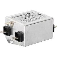 Schurter 5500.2095 Power Line Filters FMLB-51 Filter 1PH 1ST 10A 250VAC M80