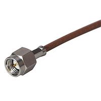 HUBER+SUHNER 11_SMA-50-2-56/199_NE Connectors SMA straight cable plug(m)