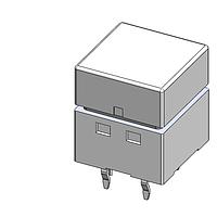 Dailywell KT-0113Q-A10 Tactile Switches Key switch