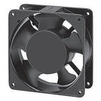 Sunon DP201A-2123HSL.S.GN Axial Axial Fan, 120x120x38mm, 220-240VAC, High Speed, Sleeve, Low Power Consumption