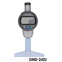 TECLOCK DMD-240J Standard Digital Depth Gauge (25.4mm/0.01mm)