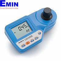 Hanna HI96741 Total Hardness and Iron, Low Range Portable Photometer(0.00 to 4.70 mg/L (ppm), 0 to 1.60 mg/L (ppm))
