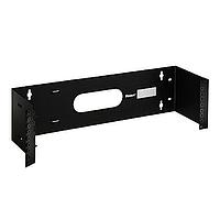 Panduit WBH3 Hinged Wall Mount Bracket Hinged Wall MNT Bracket 3RU 6 Deep