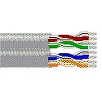 Belden 1875GB 0061000 Networking 24AWG 4PR UNSHLD 1000ft SPOOL LT BLUE