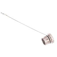 Amphenol SINE Systems P30663-06 Accessories Dust cap 6 position threaded plug