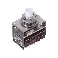 Honeywell 4PB363 Standard Switches SW PB SPDT Plunger 5A 250VAC 30VDC